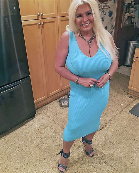 See You On The Other Side Beth Chapman Wife Of Dog The Bounty