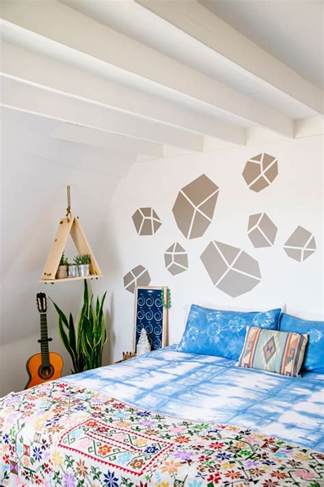 The Cosmic Bohemian Dream Rooms Dream Bedroom Mid Century Eclectic