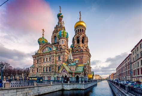 St. Petersburg, Russia's Window to the West