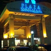 Shah alam isn't known as the city of roundabouts for nothing. Plaza Shah Alam - Shopping Mall
