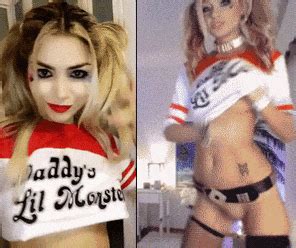 Read Covfefe Gifs Harley Quinn Cosplayers Hentai Porns