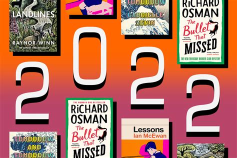 The Best New Books Out In 2022