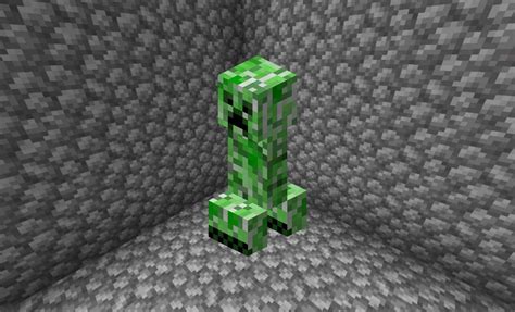 How To Build An Afk Creeper Farm In Minecraft
