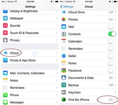 Icloudadd Or Remove A Device From Find My Iphone