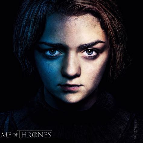 2932x2932 Resolution Arya Stark Game Of Thrones Tv Show Wallpaper Ipad