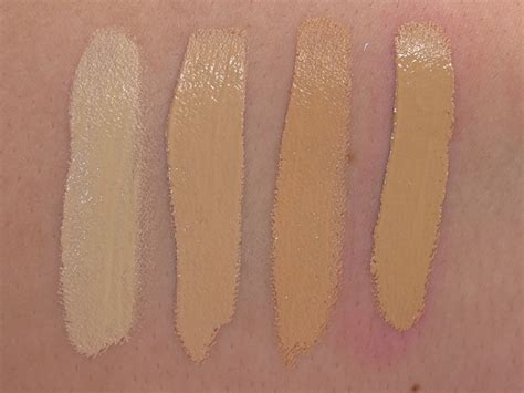 Fenty Beauty Pro Filtr Instant Retouch Concealer Review And Swatches