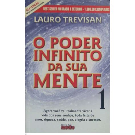 Livro O Poder Infinito Da Sua Mente