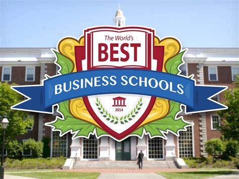 Worlds Best Business Schools Business Insider