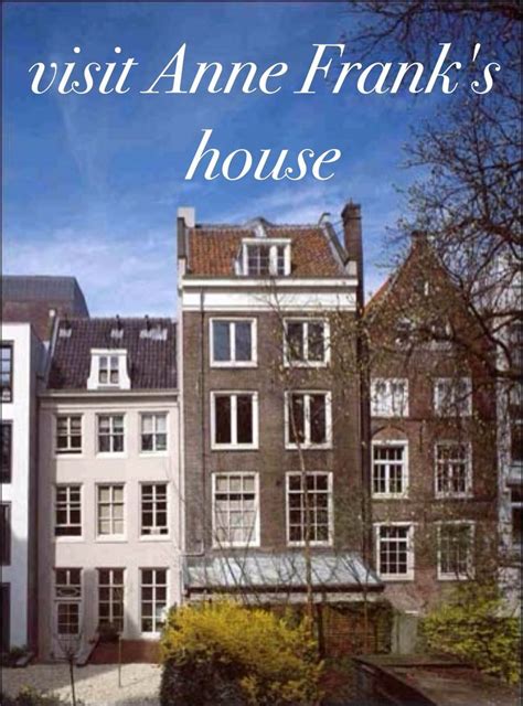 Huge sale on the anne frank house now on. Education | Amsterdam, The Netherlands, Solvang | Pinterest
