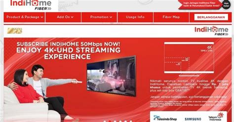 Indihome (abbreviated from indonesia digital home) is a home telephone, internet, and internet protocol television services owned by telkom indonesia. Bisnis dan Technology: Harga Paket Internet IndiHome 2016