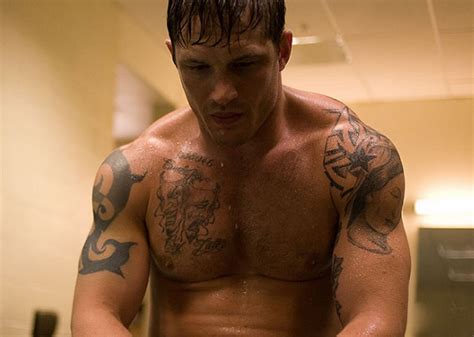 Tom Hardys Tattoos In Warrior Movie Tattoomagz › Tattoo Designs