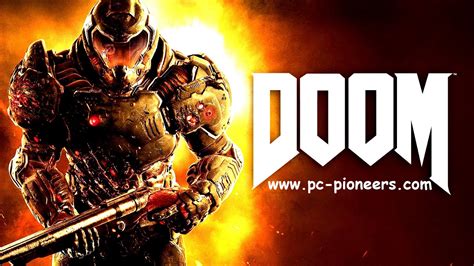 It is the third major game. DOOM 2016 FULL VERSION