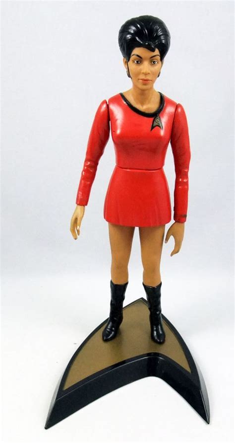 Star Trek The Original Series Hamilton T Lt Uhura Figurine Vinyle