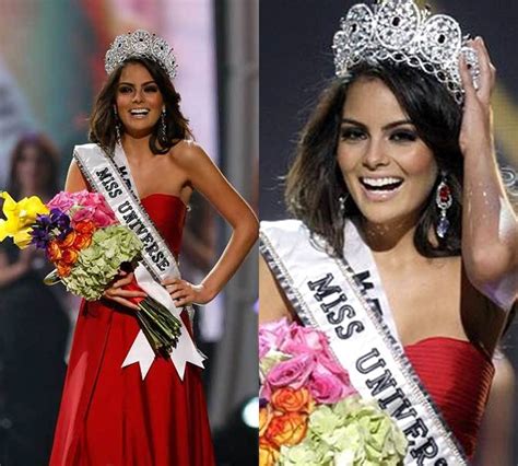 Lista 98 Foto Fotos De Ximena Navarrete Miss Universo 2010 El último