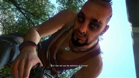 Far Cry Definition Of Insanity Scene Vaas Shoots Jason HD YouTube