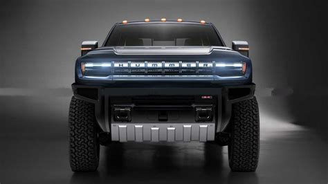 Hummer Electric Pickup Truck Has Been Revealed 2021 2022 Truck