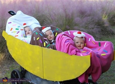 15 characters from the banana splits series to go up against. Banana Split Party Costume | DIY Costumes Under $45