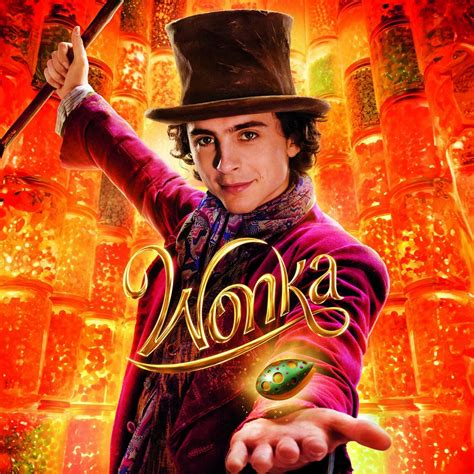 Willy Wonka Kembali Hadir Berikut Fakta Menarik Film Wonka Hard Rock Fm