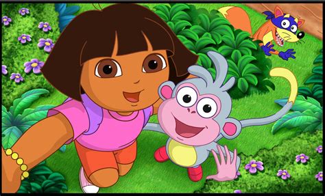 Nick Jr On Twitter Go Explore And Take A Selfie Join Dora Boots