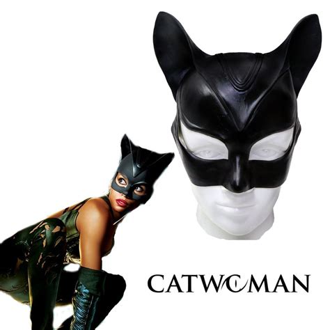 2017 Halloween Stage Cosplay Sexy Batman Cosplay Costume Catwoman Mask