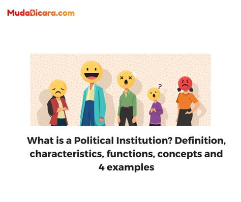 What Is A Political Institution Definition Characteristics Functions