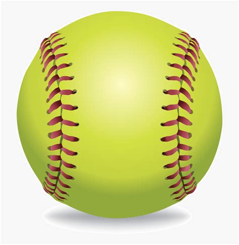 About 40 million americans play a game of softball in any given year. Softball Sport Baseball Tournament - Clipart Softball, HD ...