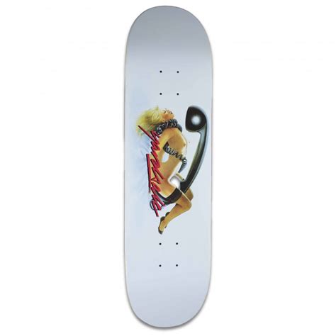 Yardsale Phone Sex Skateboard Deck 8 25 Consortium