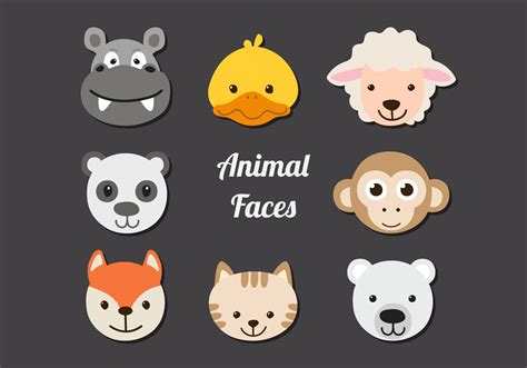 43 Cute Animals Svg  Temal