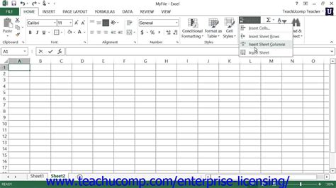 Microsoft Office Excel Tutorial 2013 Worksheets 81 Employee Group