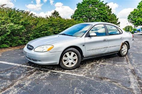 2003 Ford Taurus Sedan For Sale 2846 Used Cars From 1260