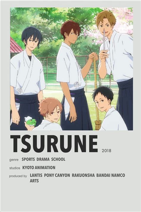 Tsurune Anime Anime Reccomendations Anime Titles
