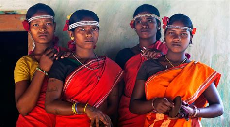 this chhattisgarh tribe with zero sex crimes is exactly the kind of progressive culture india needs