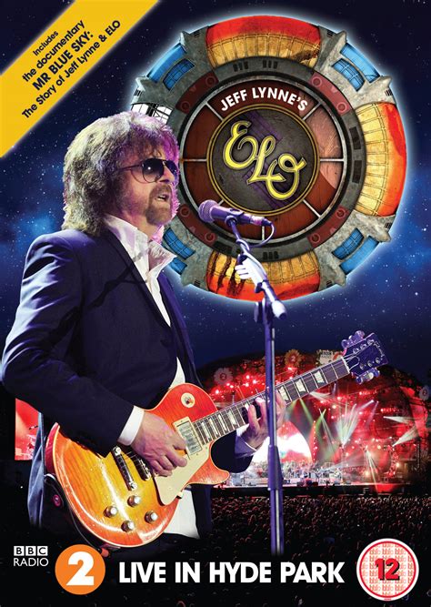 Jeff Lynnes Elo A Triumphant Night Out Best Classic Bands