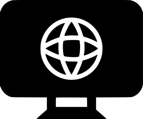 Internet Globe Ping Svg Png Icon Free Download (#566484 ...