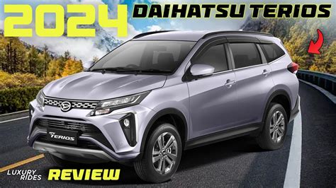 Daihatsu Terios Youtube