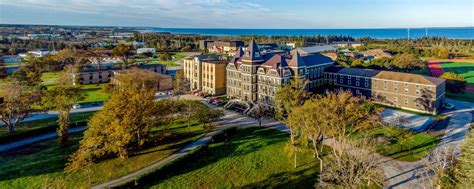French Universities In Nova Scotia Université Sainte Anne