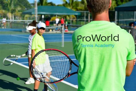 Universal tennis is investing over $20m and enabling 450 worldwide annual events in this three year utr pro tennis tour. World Class Tennis Coach Horacio Rearte at ProWorld Tennis ...
