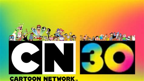Cartoon Network 30th Anniversary By 9wsalmon On Deviantart