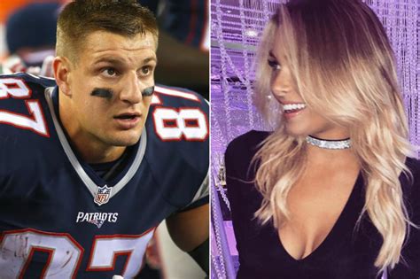 Rob Gronkowski Goes Out Of His Way To Demote ‘girlfriend