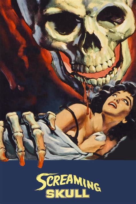 The Screaming Skull Posters The Movie Database Tmdb