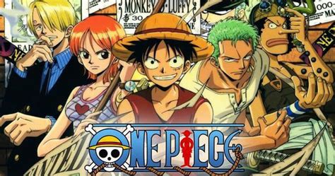 How Many Episodes In One Piece All Seasons Vserastrong