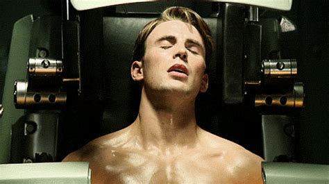 And Then When Hes Transformed Into Captain America Its Jaw Dropping