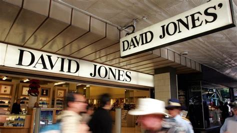 david jones myer the decline of the australian department store