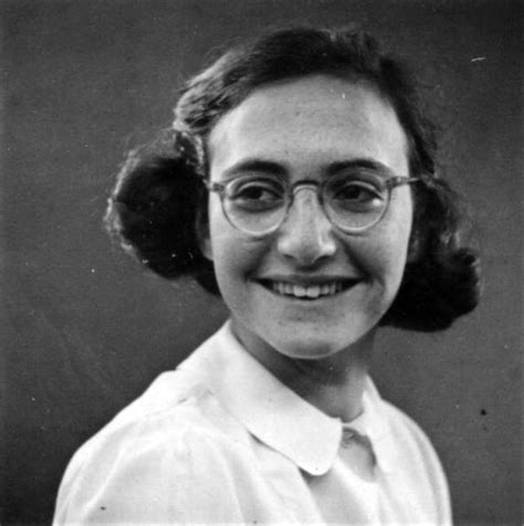 Margot Frank 1941 Anne Frank Margot Frank Anne Frank Diary