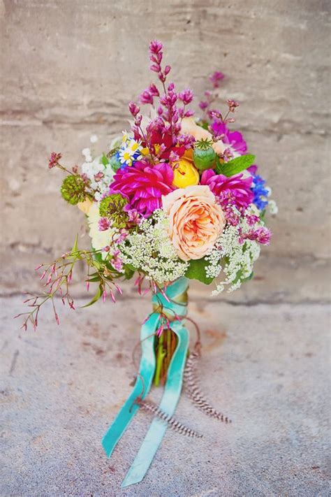 See more ideas about wedding, bouquet, wedding bouquets. 25 Chic Bohemian Wedding Bouquets | Deer Pearl Flowers