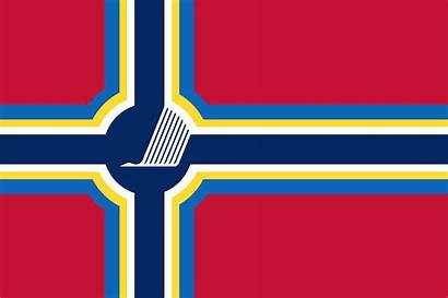 Flag Scandinavia Scandinavian Norway Iv Thread Sweden