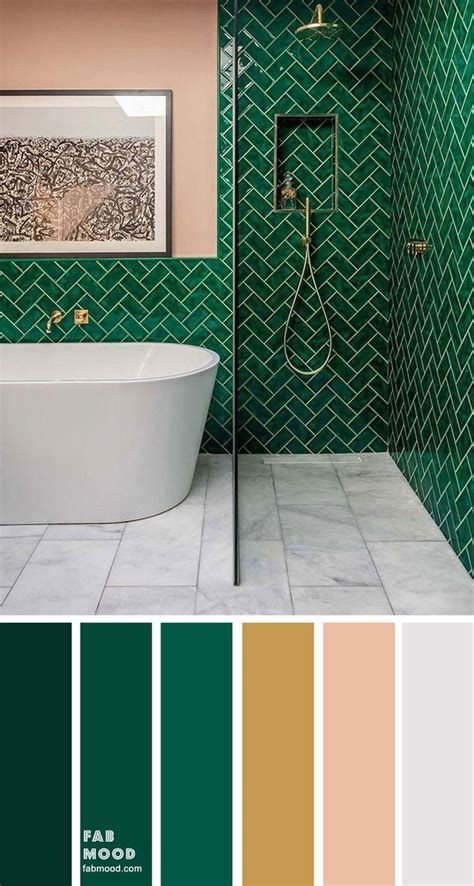 Check spelling or type a new query. 8 Beautiful Color Schemes For Bathroom Color Ideas - Green ...