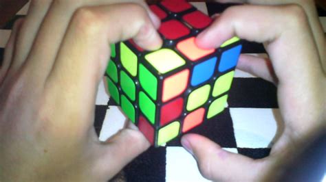 Como Armar El Cubo Rubik 3x3 Método Principiante Youtube