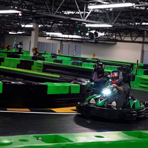 Andretti Indoor Karting And Games San Antonio All You Need To Know