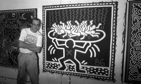 Who Was Keith Haring And Why Was He So Important